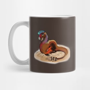 Oviraptor Mug